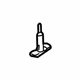 Audi 8H0-825-381 Crank Handle Audi 8H0-825-381 Crank Handle