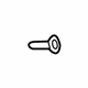 Audi 4F0-129-557 Mount Bushing Rivet Audi 4F0-129-557 Mount Bushing Rivet