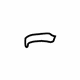 Audi 030-129-614 Air Mass Sensor Retainer Clip Audi 030-129-614 Air Mass Sensor Retainer Clip