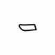 Audi 078-129-797 Air Cleaner Assembly Retainer Clip Audi 078-129-797 Air Cleaner Assembly Retainer Clip