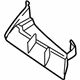 Audi 4F0-129-617-C Intake Duct Audi 4F0-129-617-C Intake Duct