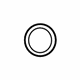Audi N-910-633-01 Intake Hose O-Ring Audi N-910-633-01 Intake Hose O-Ring