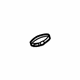 Audi N-024-504-6 Insulator Pad Clamp Audi N-024-504-6 Insulator Pad Clamp