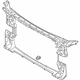 Audi 8W0-805-594-E Radiator Support Audi 8W0-805-594-E Radiator Support