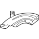 Audi 9J1-615-395 Air Duct Audi 9J1-615-395 Air Duct