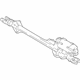 Audi 971-501-605-L Steering Gear Audi 971-501-605-L Steering Gear