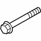 Audi N-912-565-01 Steering Gear Mount Bolt Audi N-912-565-01 Steering Gear Mount Bolt
