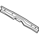 Audi 9J1-813-623-Y Lower Crossmember Audi 9J1-813-623-Y Lower Crossmember