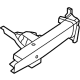 Audi 9J1-814-907-AY Rear Rail Audi 9J1-814-907-AY Rear Rail