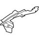 Audi 9J1-813-543-Y Floor Extension Audi 9J1-813-543-Y Floor Extension