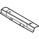 Audi 9J1-803-181-Y Crossmember Audi 9J1-803-181-Y Crossmember