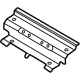 Audi 9J1-813-518-Y Floor Crossmember Audi 9J1-813-518-Y Floor Crossmember