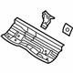Audi 5QE-803-531-C Front Crossmember Audi 5QE-803-531-C Front Crossmember