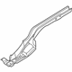 Audi 5Q0-803-505-AH Side Rail Audi 5Q0-803-505-AH Side Rail