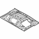 Audi 5Q0-813-116-J Rear Floor Pan Audi 5Q0-813-116-J Rear Floor Pan