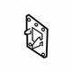Audi 5Q0-804-473-A End Plate