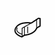 Audi 5Q0-803-457 Mount Bracket Audi 5Q0-803-457 Mount Bracket