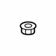 Audi N-106-092-04 Reinforce Bar Nut Audi N-106-092-04 Reinforce Bar Nut