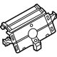 Audi 4N0-035-205 Antenna Bracket Audi 4N0-035-205 Antenna Bracket