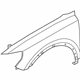 Audi 83A-821-021 Fender Audi 83A-821-021 Fender