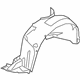 Audi 83A-821-171-C Fender Liner Audi 83A-821-171-C Fender Liner