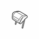 Audi 8W0-885-975-AM-38M Headrest, Center Audi 8W0-885-975-AM-38M Headrest, Center