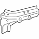 Audi 4M0-805-355-D Upper Rail Audi 4M0-805-355-D Upper Rail