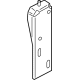 Audi 8W0-121-240 Bracket Audi 8W0-121-240 Bracket