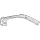 Audi 4K9-810-283 Windshield Pillar Audi 4K9-810-283 Windshield Pillar