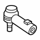 Audi 8N0-422-811-A Outer Tie Rod Audi 8N0-422-811-A Outer Tie Rod