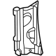 Audi 5Q0-121-409-B Apron Assembly Bracket Audi 5Q0-121-409-B Apron Assembly Bracket