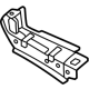 Audi 8Y0-805-030 Plate Audi 8Y0-805-030 Plate