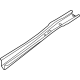 Audi 5Q0-803-210 Rail Reinforcement Audi 5Q0-803-210 Rail Reinforcement