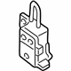 Audi 4D0-833-411-C Lower Hinge Audi 4D0-833-411-C Lower Hinge