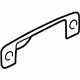 Audi 893-839-209 Handle, Outside Gasket Audi 893-839-209 Handle, Outside Gasket