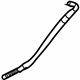 Audi 8P4-839-133 Lock Rod Audi 8P4-839-133 Lock Rod