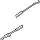 Audi 8P4-839-085-A Control Cable Audi 8P4-839-085-A Control Cable
