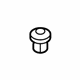 Audi 4D0-941-659-01C Plug Audi 4D0-941-659-01C Plug