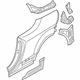 Audi 8S7-809-837 Quarter Panel
