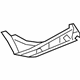 Audi 8S7-810-645-C Gutter