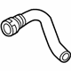 Audi 7L8-121-073-C Upper Hose Audi 7L8-121-073-C Upper Hose