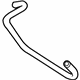 Audi 7L8-122-447-K Vent Hose Audi 7L8-122-447-K Vent Hose