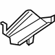 Audi 4H0-133-942 Water Deflector Audi 4H0-133-942 Water Deflector