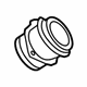 Audi 4H0-133-384-G Connector Pipe