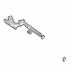 Audi 4Z7-803-401-B Side Rail Assembly Audi 4Z7-803-401-B Side Rail Assembly