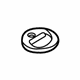 Audi 6X0-803-959 Sending Cover Audi 6X0-803-959 Sending Cover
