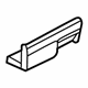 Audi 4B0-802-092-A Connector Plate Audi 4B0-802-092-A Connector Plate