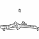 Audi 8D0-803-402-F Side Rail Assembly Audi 8D0-803-402-F Side Rail Assembly