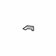 Audi 4N0-809-697-D Inner Wheelhouse Damper Audi 4N0-809-697-D Inner Wheelhouse Damper