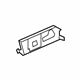 Audi 4N0-810-292-A Filler Plate Audi 4N0-810-292-A Filler Plate